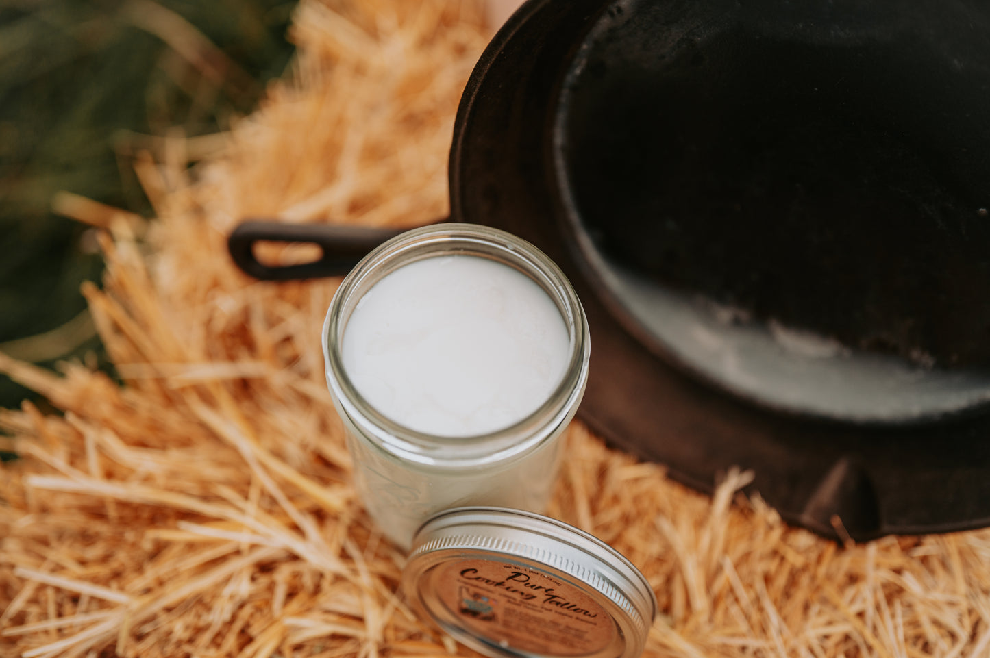 PURE COOKING TALLOW