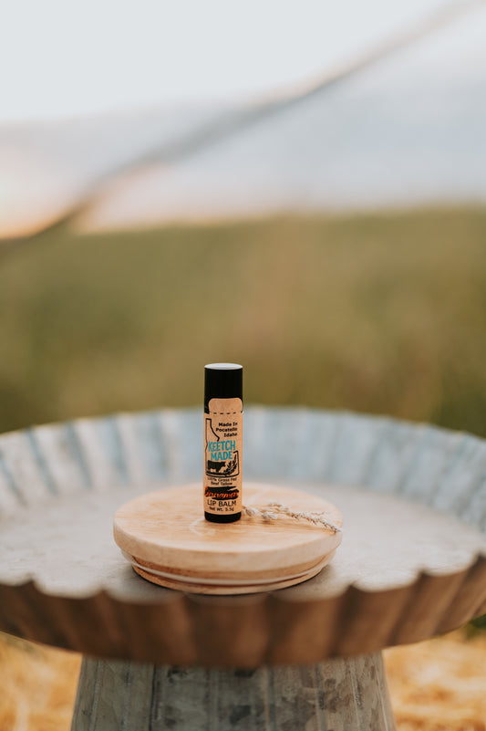 Cinnamon Tallow Lip Balm