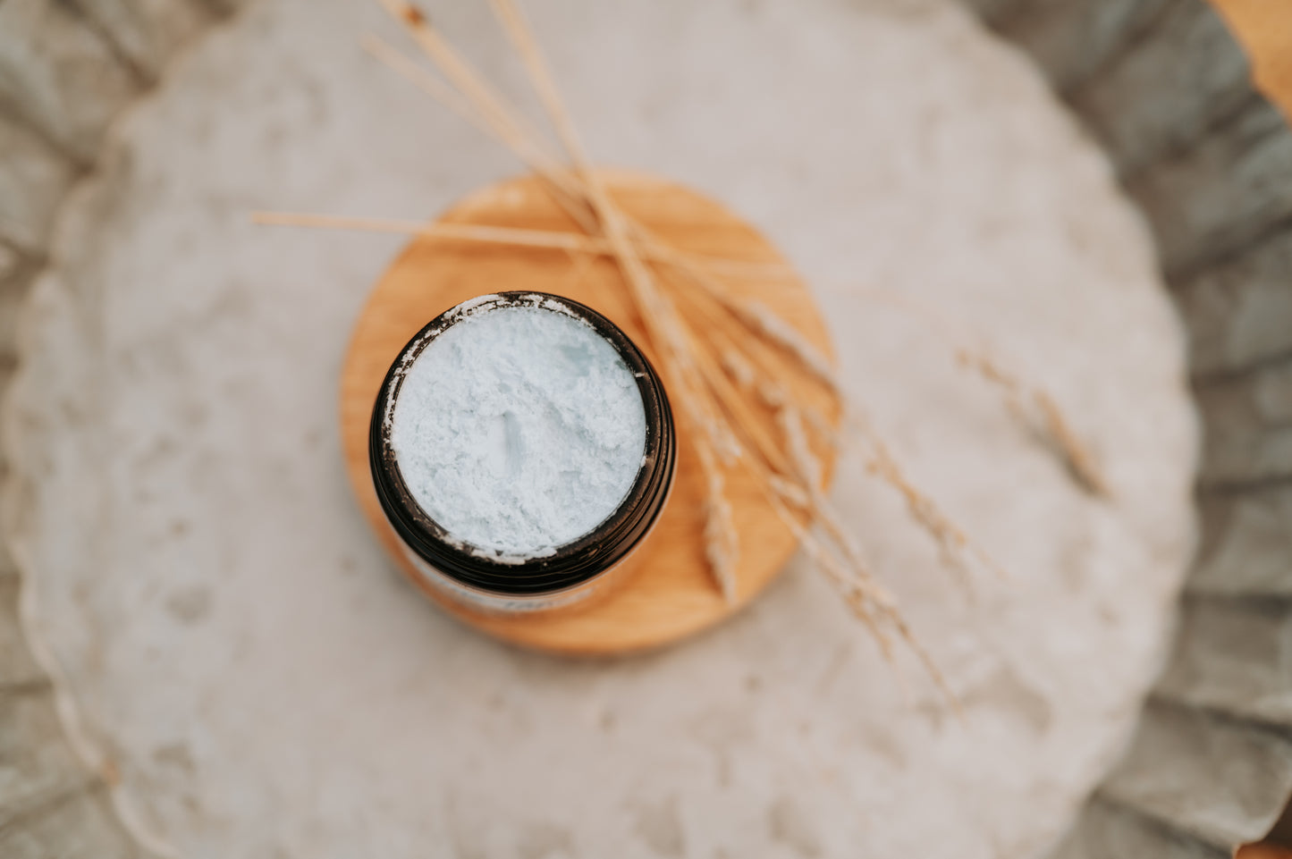 Blue Tansy Tallow Face Cream