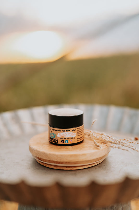 Tallow Nipple Salve