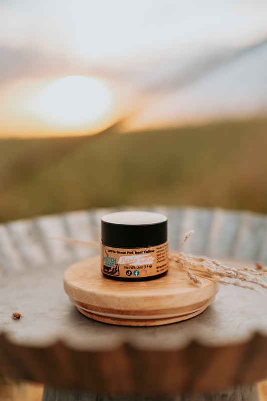 Tallow Nipple Salve