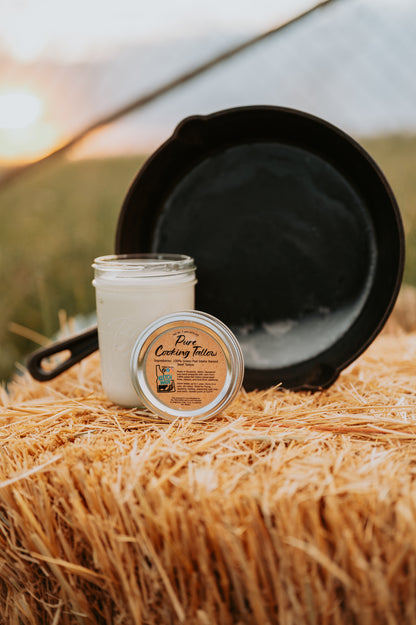 PURE COOKING TALLOW