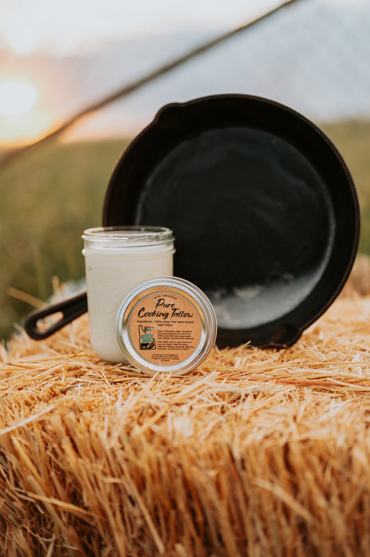 PURE COOKING TALLOW